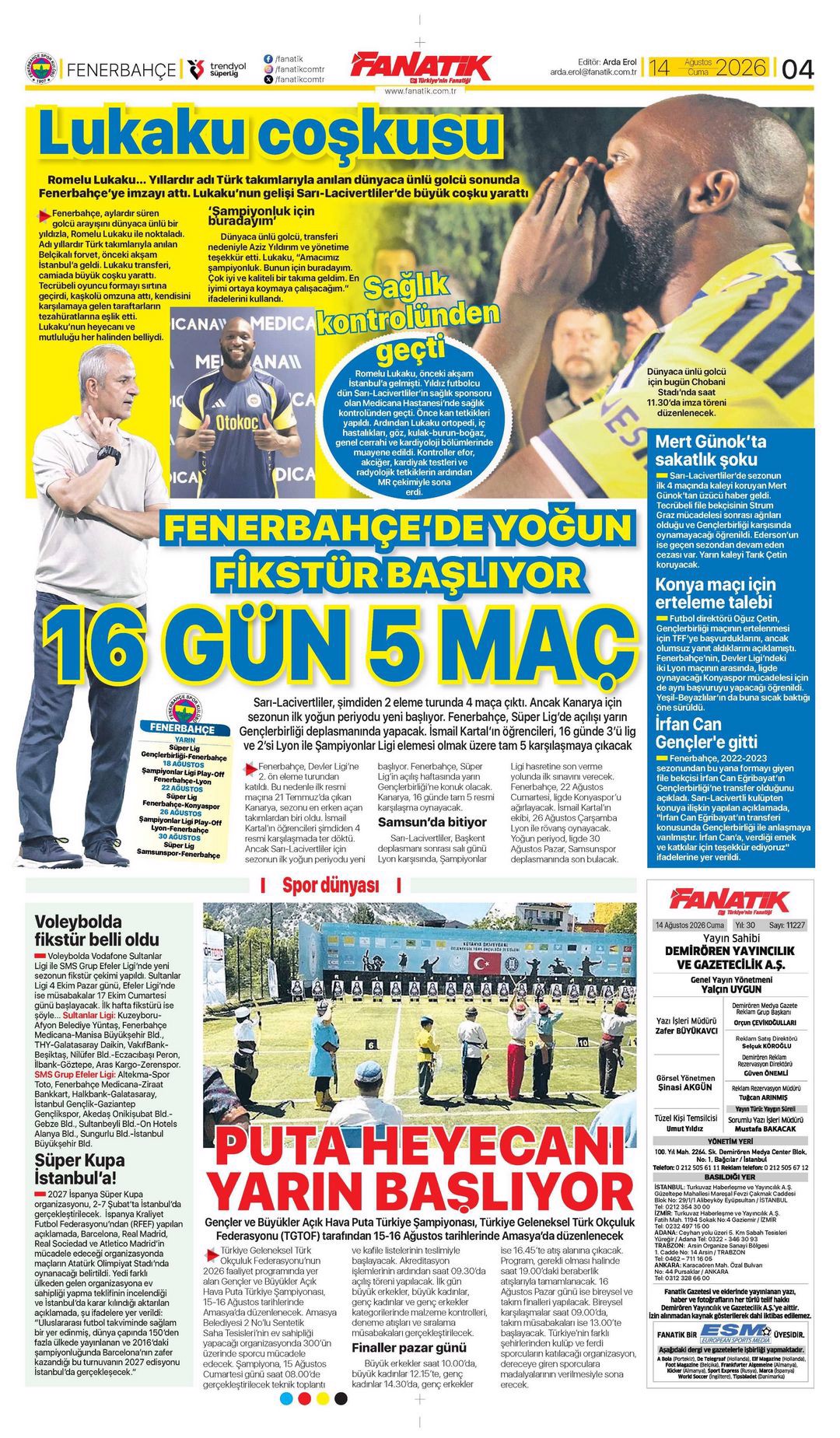 Vlahovic İstanbul'da yıldızını parlatacak | Spor manşetleri  - 10. fotoğraf