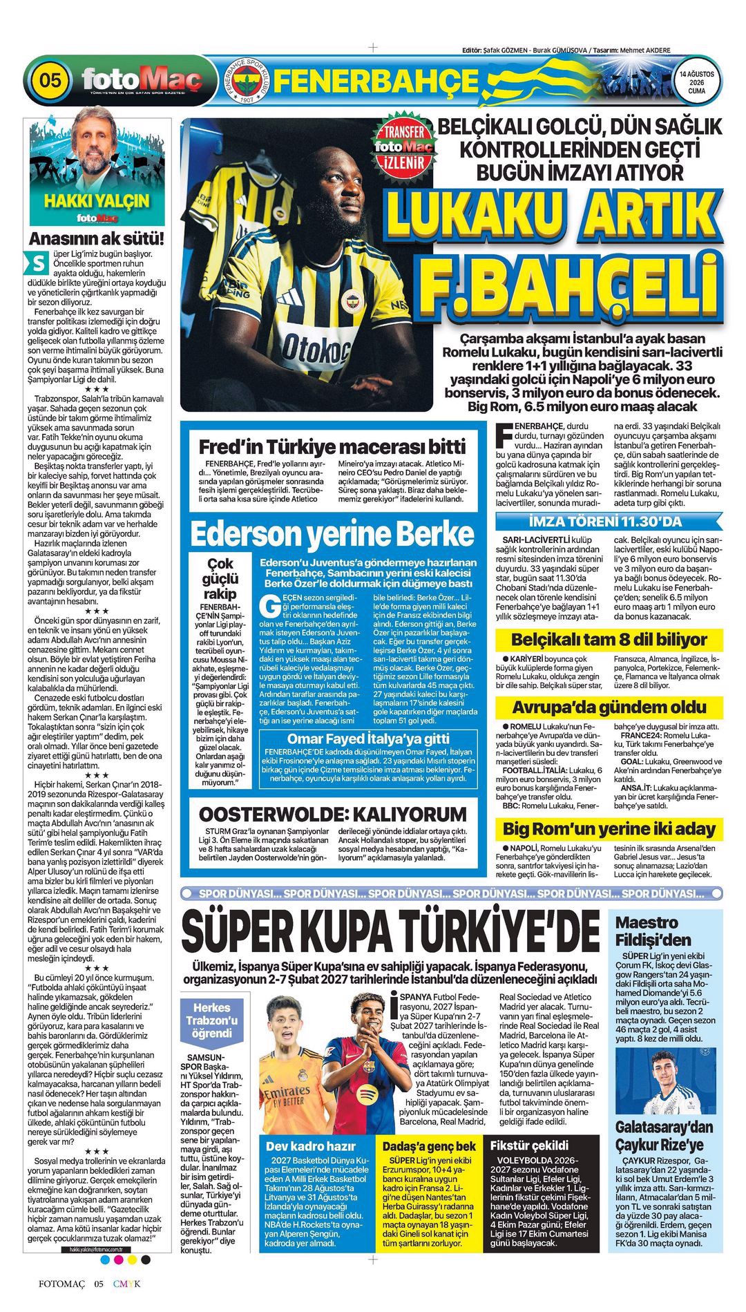 Vlahovic İstanbul'da yıldızını parlatacak | Spor manşetleri  - 18. fotoğraf