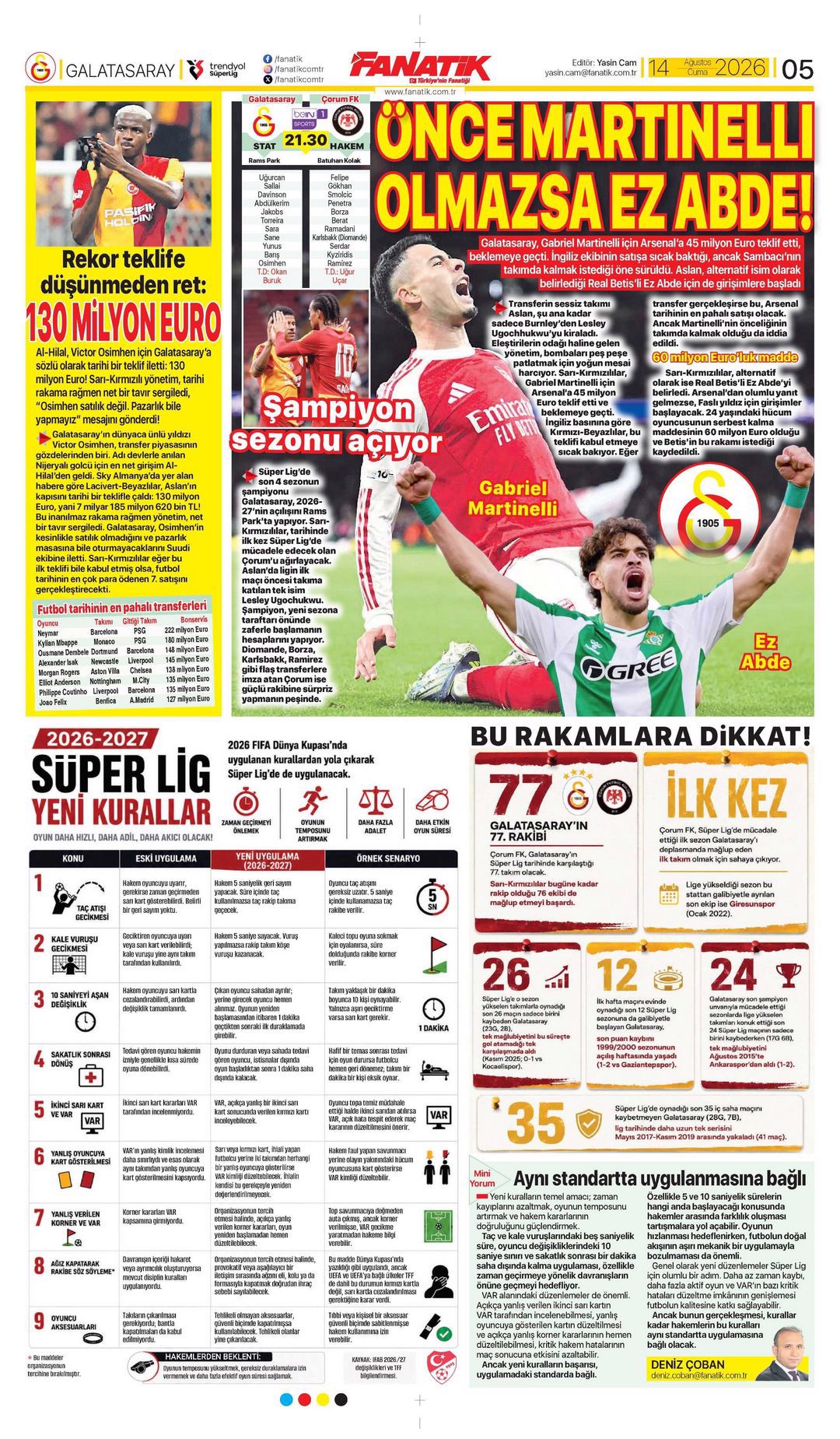 Vlahovic İstanbul'da yıldızını parlatacak | Spor manşetleri  - 6. fotoğraf