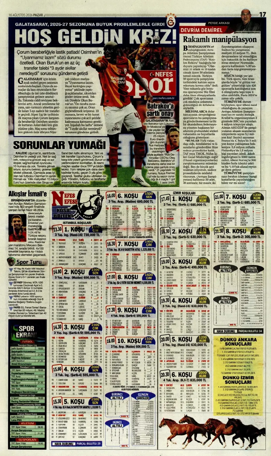 Fenerbahçe de modaya uydu | Spor manşetleri - 13. fotoğraf