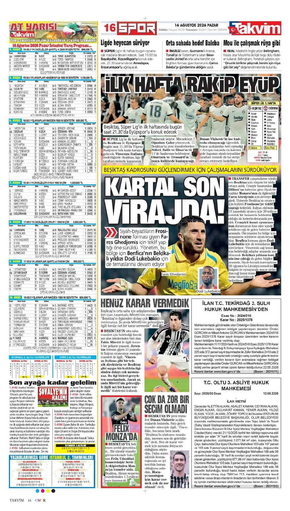Fenerbahçe de modaya uydu | Spor manşetleri - 6. fotoğraf