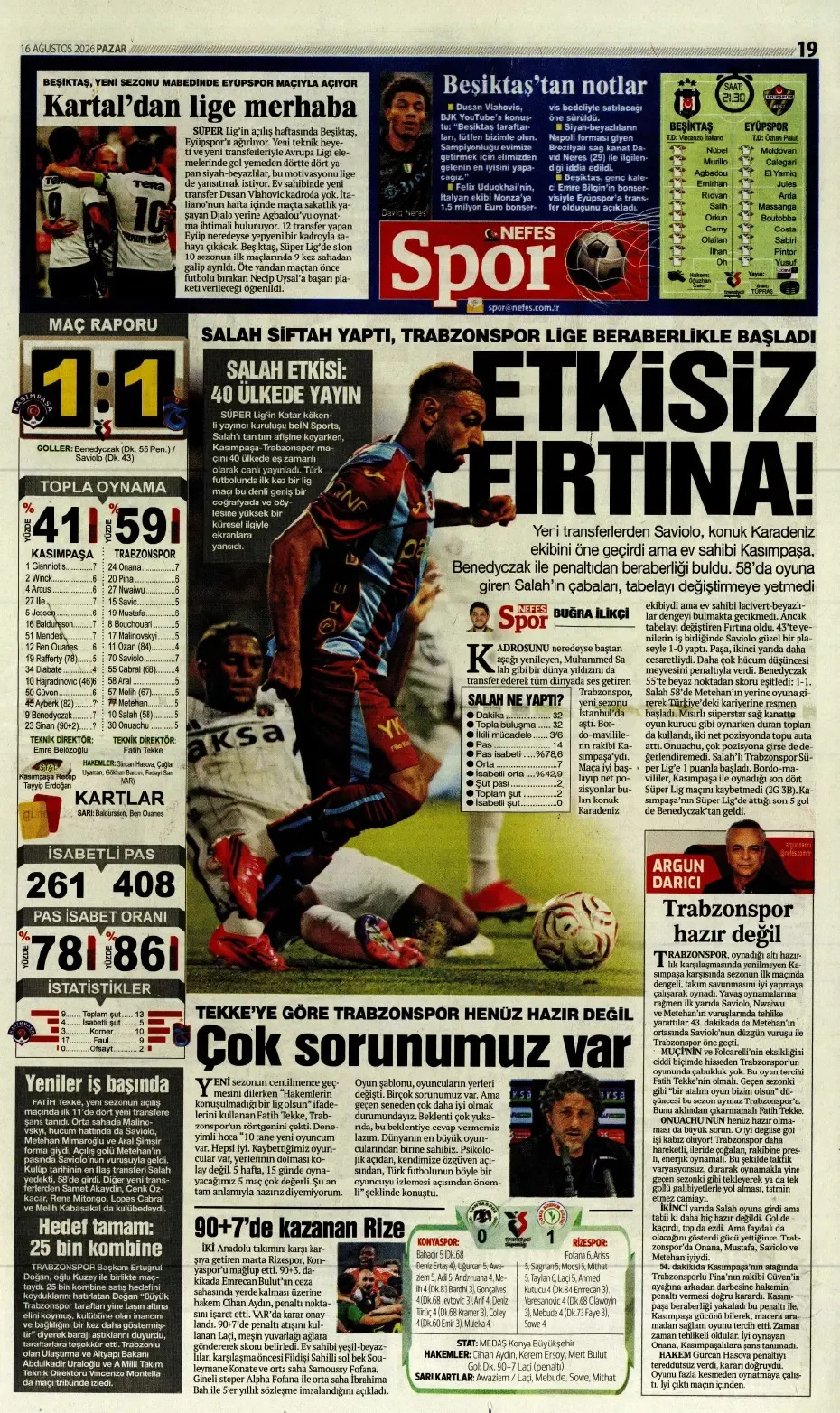 Fenerbahçe de modaya uydu | Spor manşetleri - 11. fotoğraf