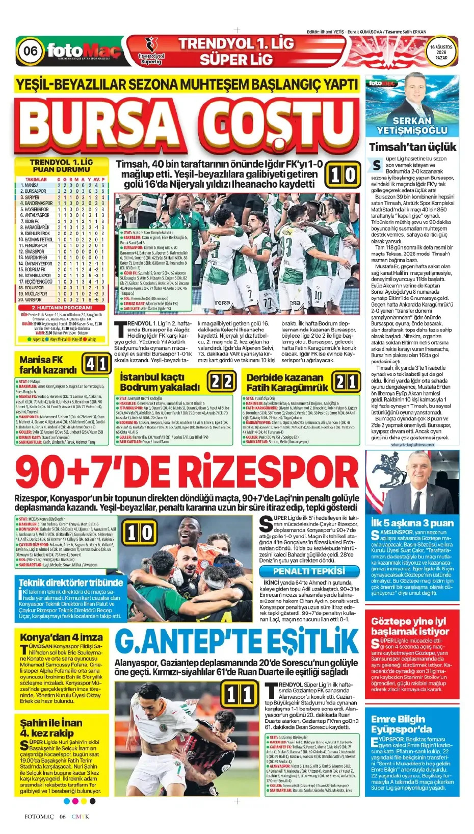 Fenerbahçe de modaya uydu | Spor manşetleri - 5. fotoğraf