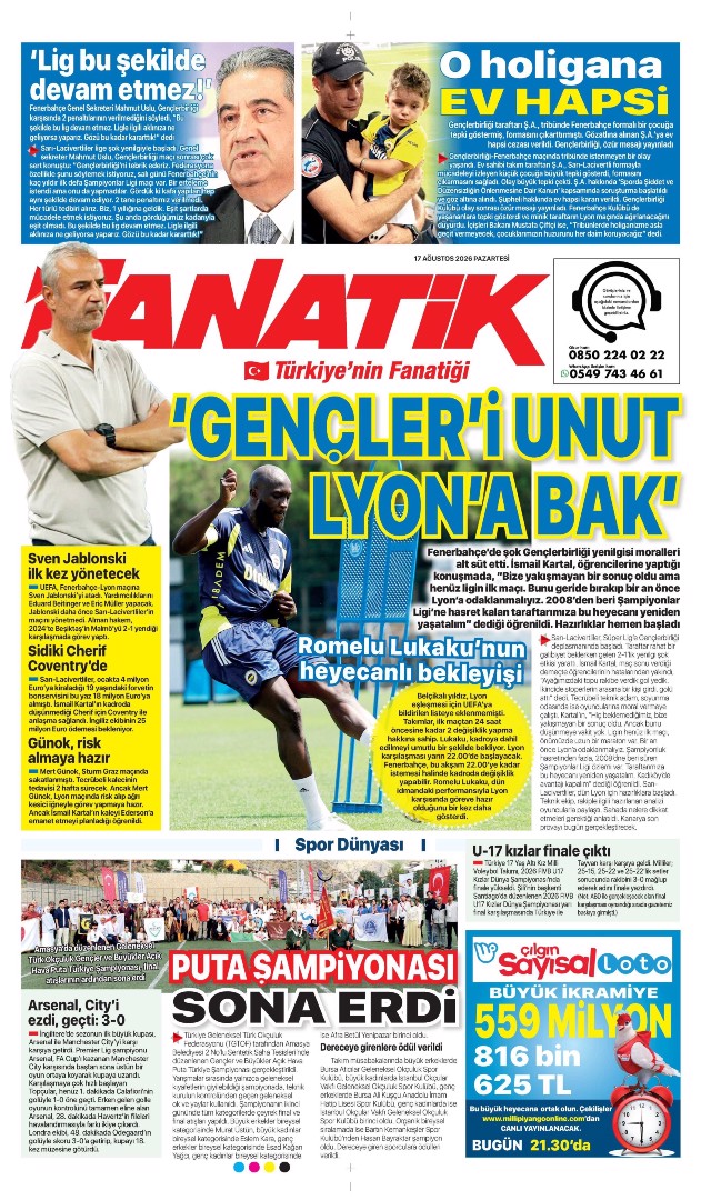 Aziz Yıldırım Samandıra'nın içinden geçer | Spor manşetleri - 12. fotoğraf