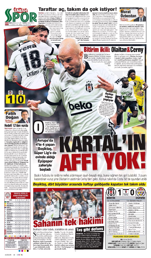 Aziz Yıldırım Samandıra'nın içinden geçer | Spor manşetleri - 4. fotoğraf