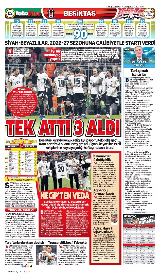 Aziz Yıldırım Samandıra'nın içinden geçer | Spor manşetleri - 22. fotoğraf