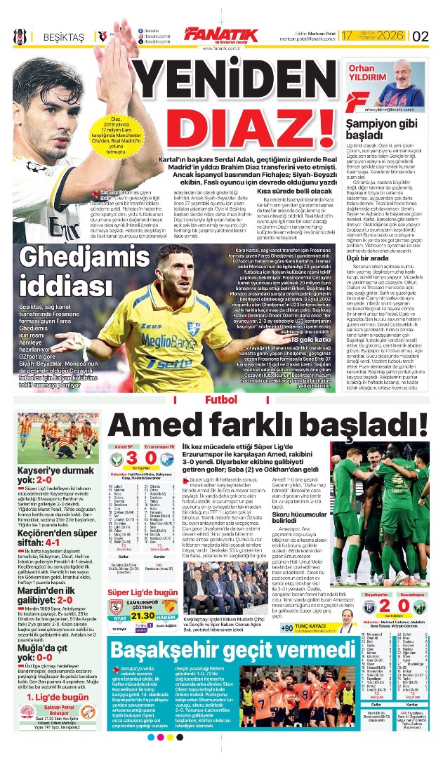 Aziz Yıldırım Samandıra'nın içinden geçer | Spor manşetleri - 14. fotoğraf