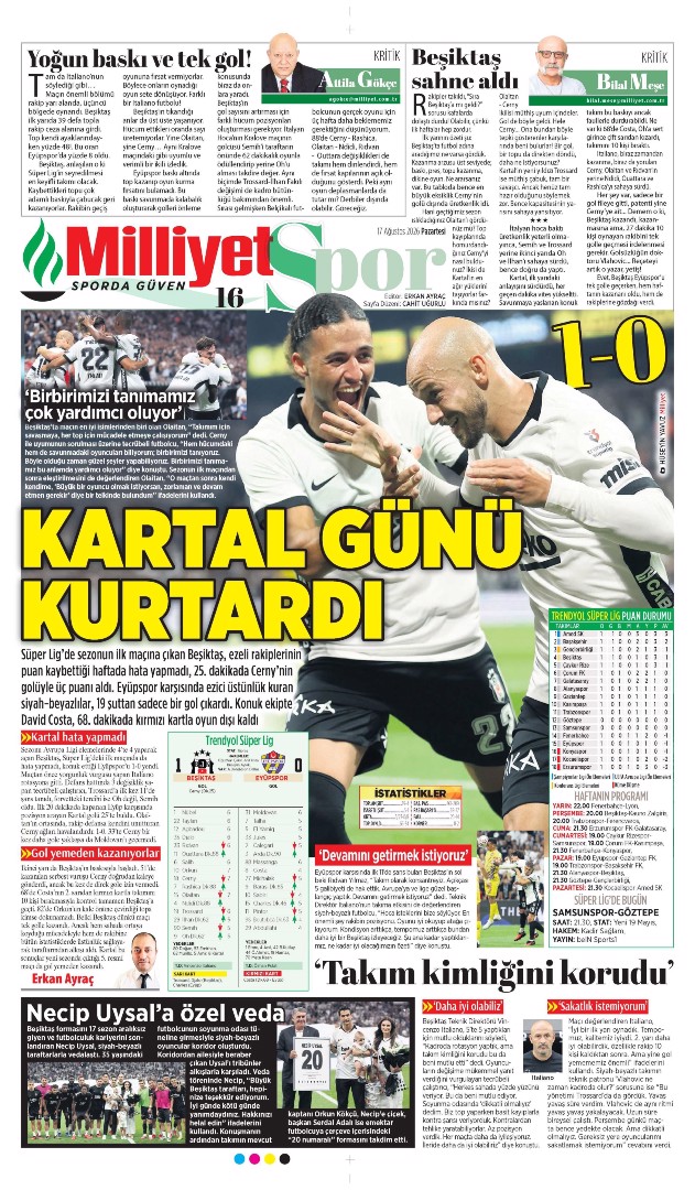 Aziz Yıldırım Samandıra'nın içinden geçer | Spor manşetleri - 2. fotoğraf