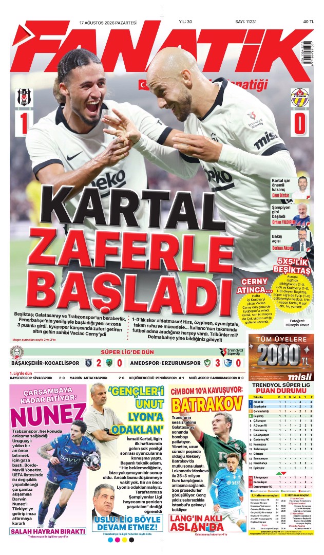 Aziz Yıldırım Samandıra'nın içinden geçer | Spor manşetleri - 3. fotoğraf