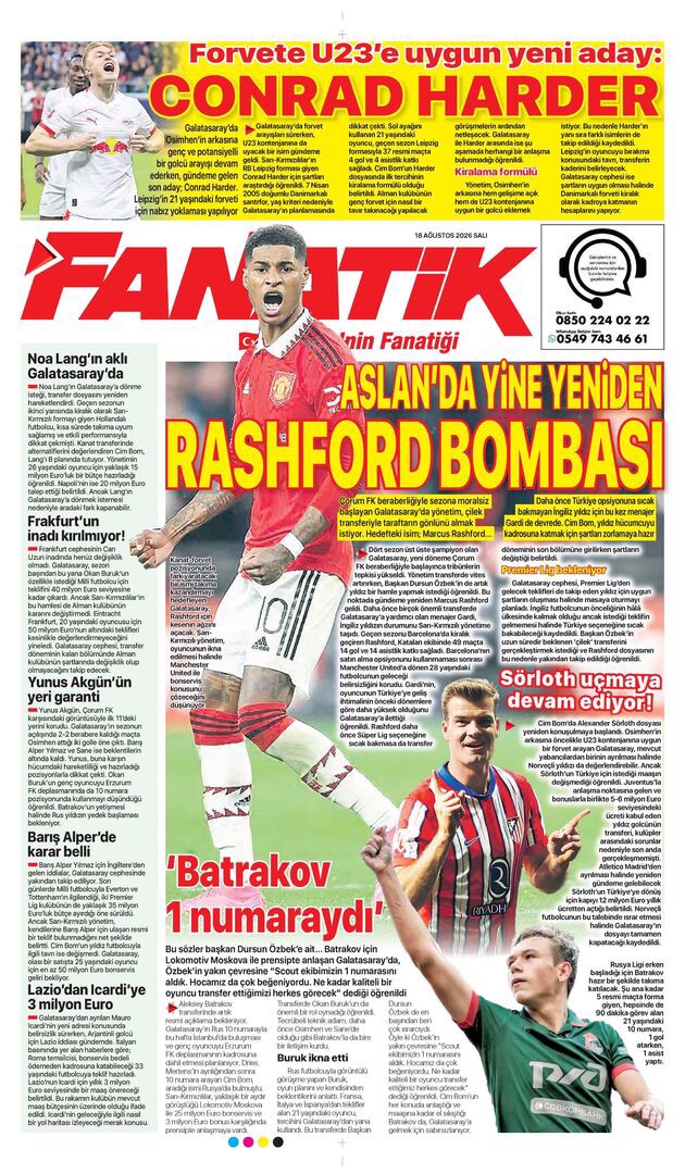 Kadıköy'de dev maç | Spor manşetleri - 15. fotoğraf