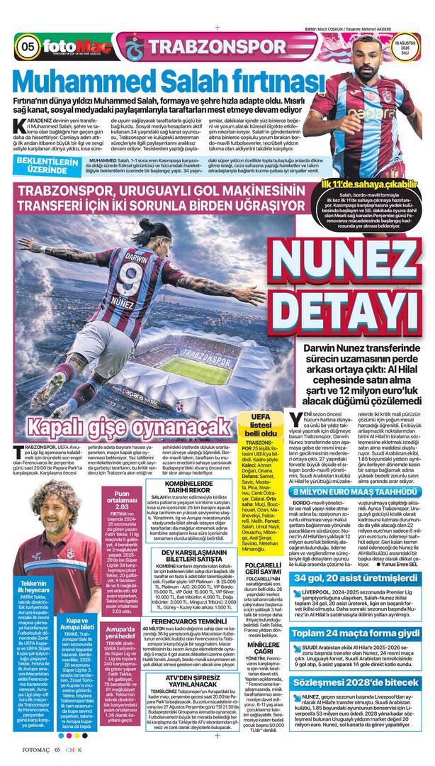 Kadıköy'de dev maç | Spor manşetleri - 20. fotoğraf