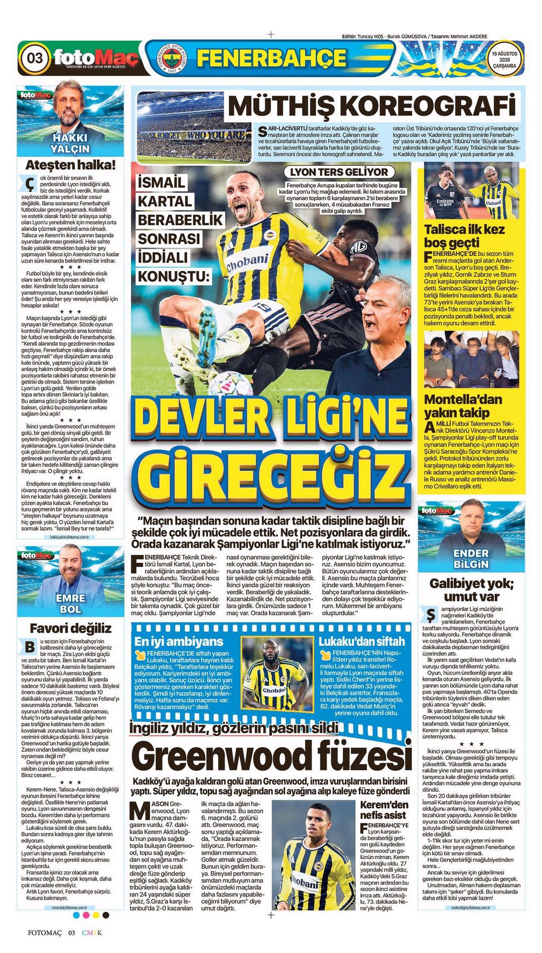 Trabzonspor'dan Benzema hamlesi | Spor manşetleri - 21. fotoğraf