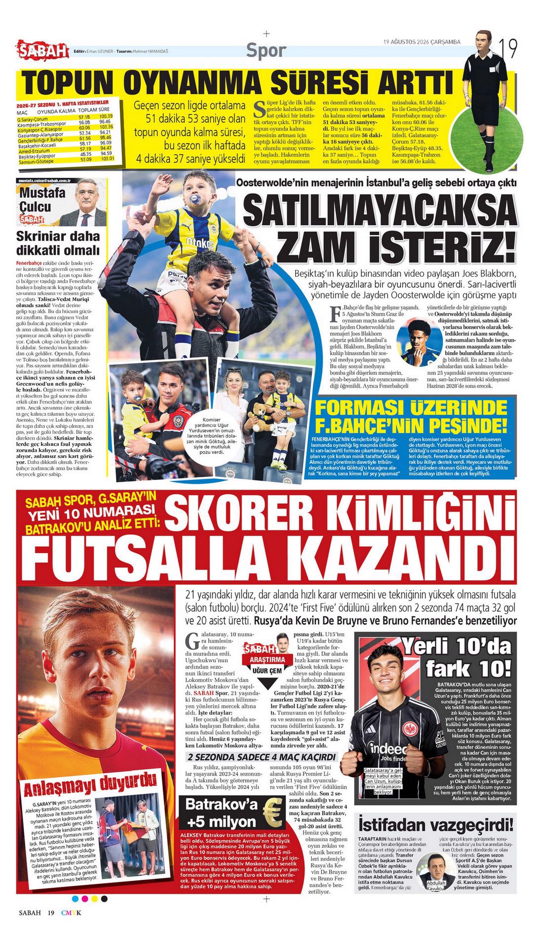 Trabzonspor'dan Benzema hamlesi | Spor manşetleri - 8. fotoğraf