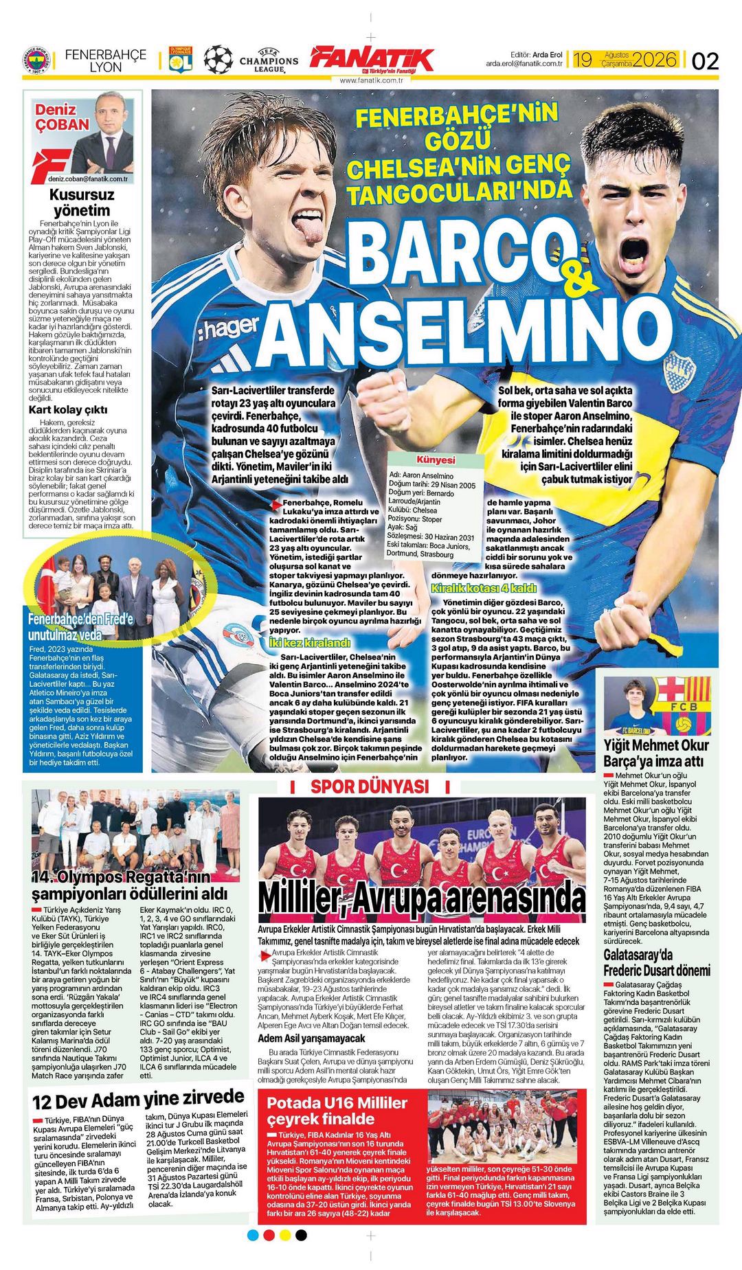 Trabzonspor'dan Benzema hamlesi | Spor manşetleri - 19. fotoğraf