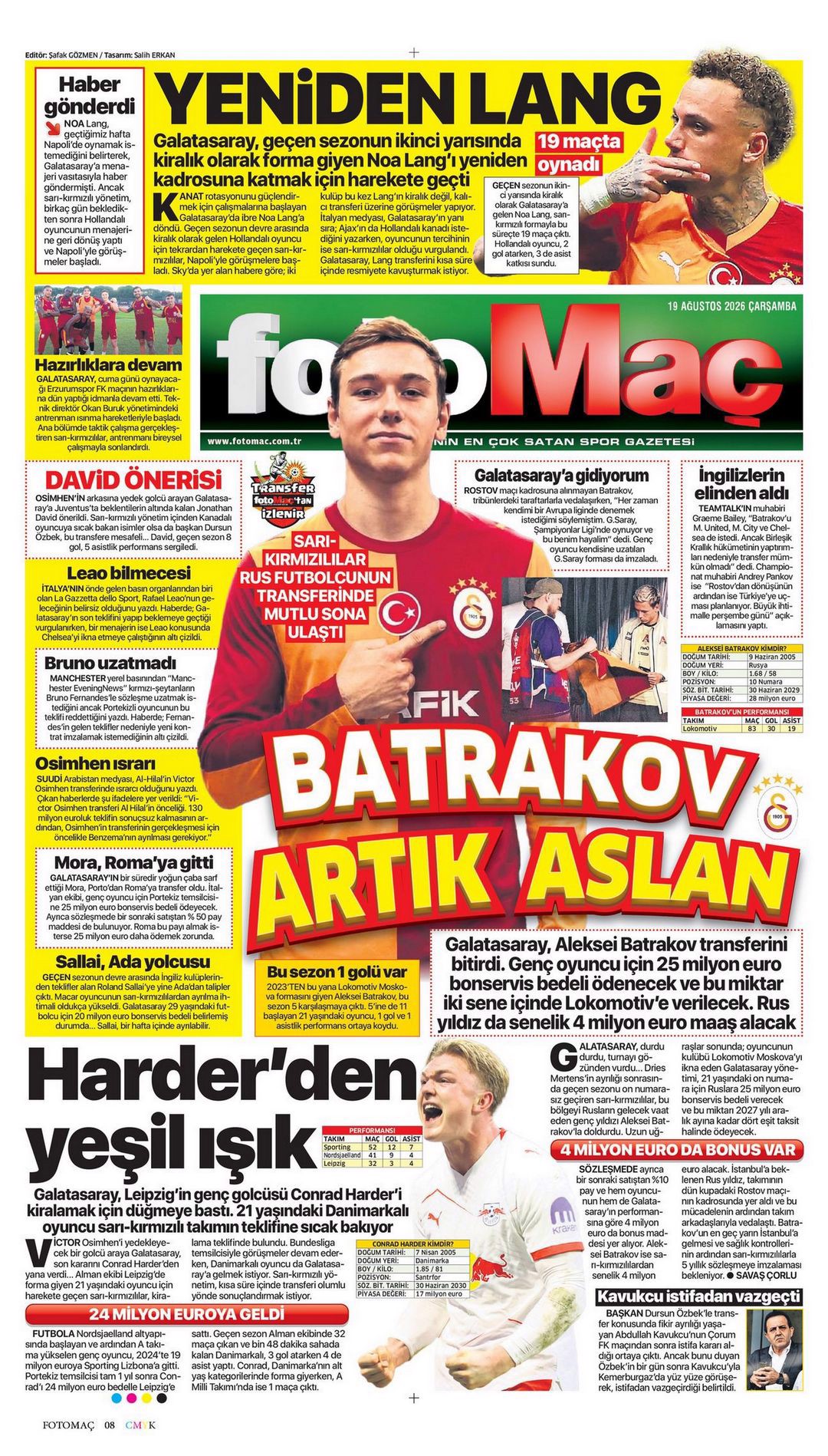 Trabzonspor'dan Benzema hamlesi | Spor manşetleri - 14. fotoğraf