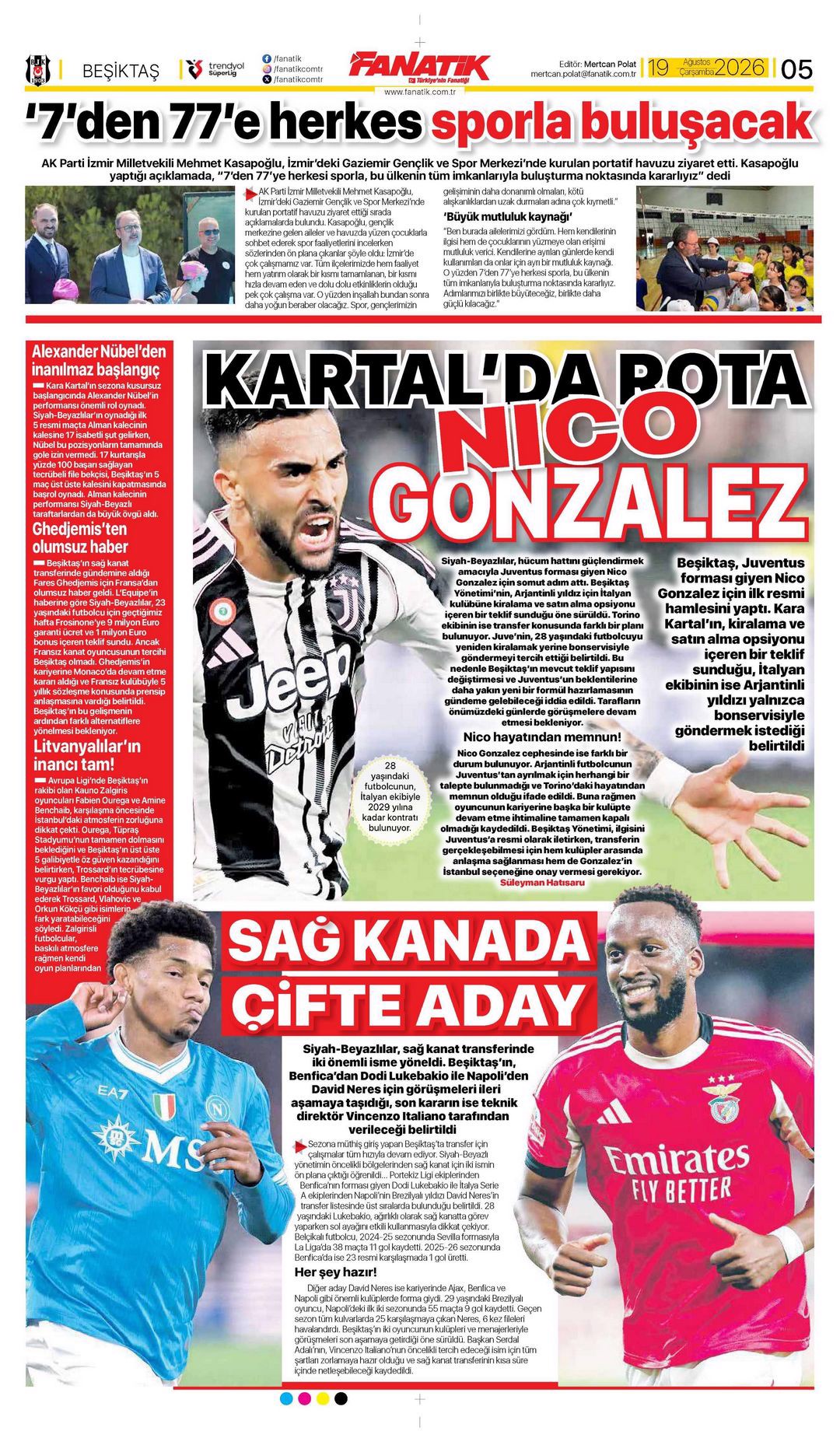 Trabzonspor'dan Benzema hamlesi | Spor manşetleri - 6. fotoğraf