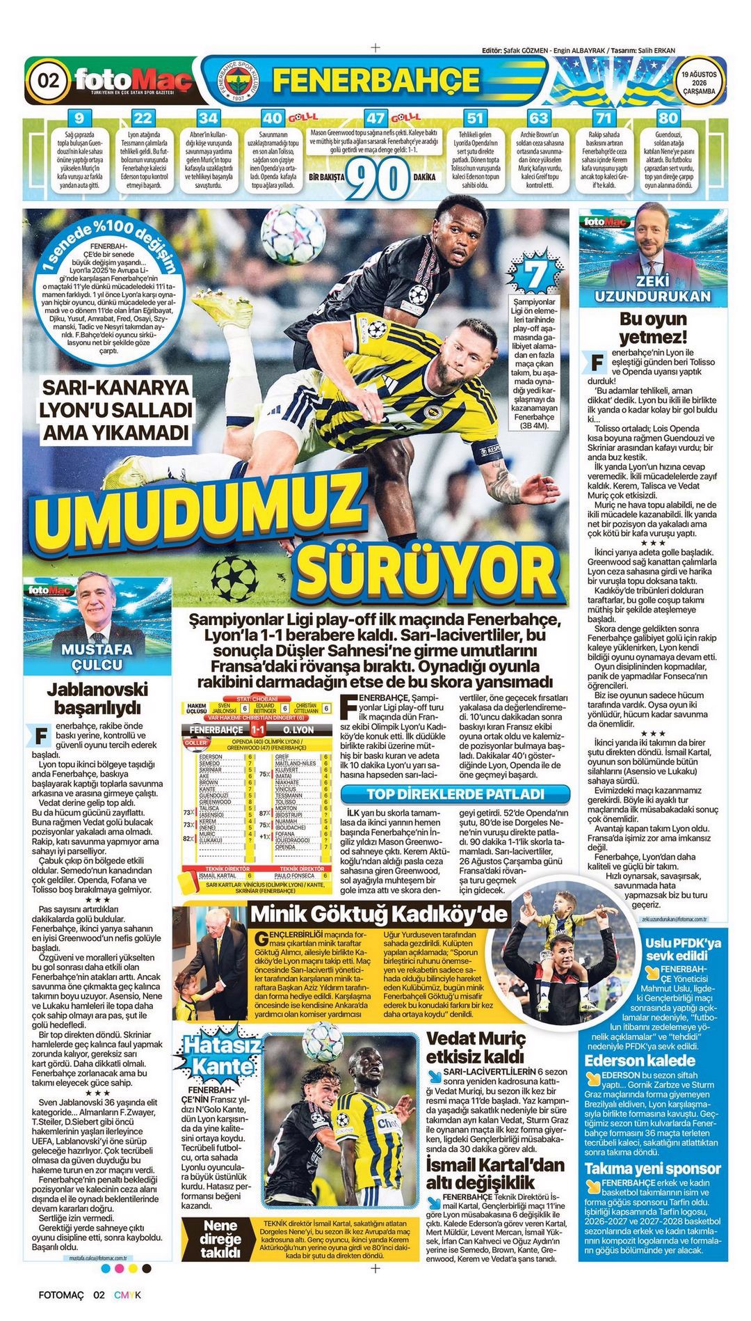 Trabzonspor'dan Benzema hamlesi | Spor manşetleri - 20. fotoğraf