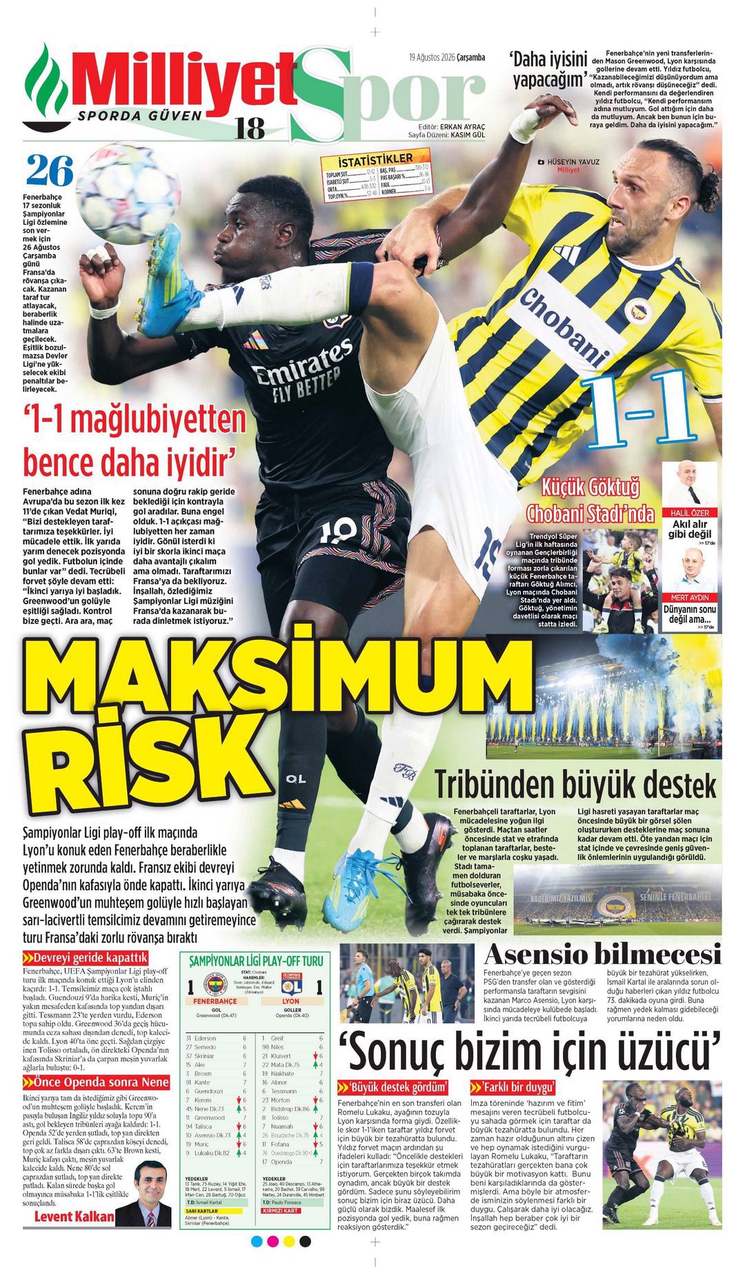 Trabzonspor'dan Benzema hamlesi | Spor manşetleri - 2. fotoğraf