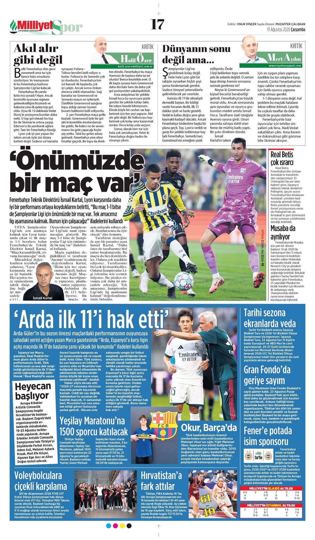 Trabzonspor'dan Benzema hamlesi | Spor manşetleri - 12. fotoğraf
