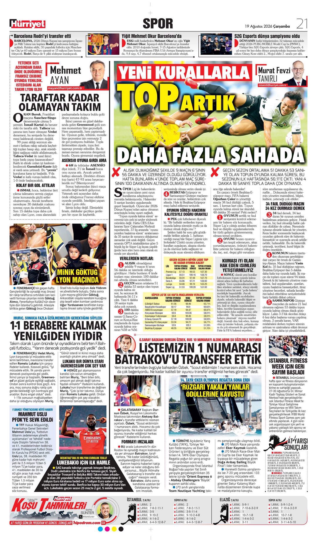 Trabzonspor'dan Benzema hamlesi | Spor manşetleri - 17. fotoğraf