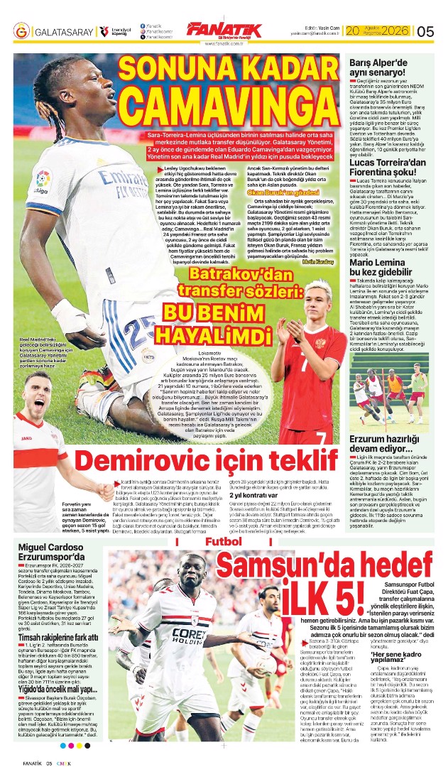 Kocaelispor'dan Pogba bombası | Spor manşetleri - 8. fotoğraf