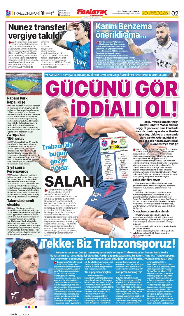Kocaelispor'dan Pogba bombası | Spor manşetleri - 9. fotoğraf