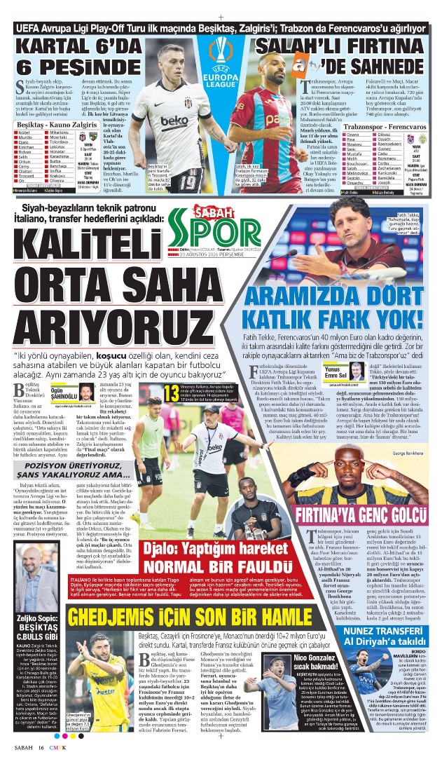Kocaelispor'dan Pogba bombası | Spor manşetleri - 10. fotoğraf