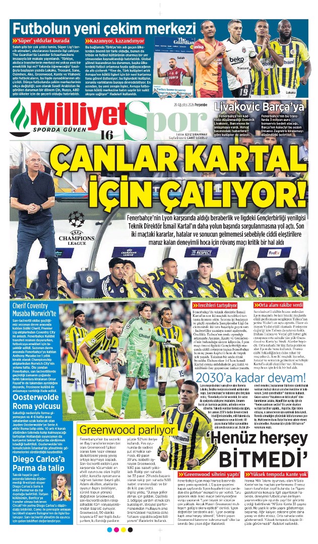 Kocaelispor'dan Pogba bombası | Spor manşetleri - 2. fotoğraf