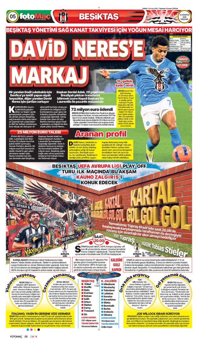 Kocaelispor'dan Pogba bombası | Spor manşetleri - 16. fotoğraf