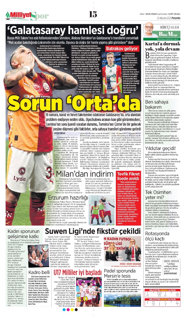 Kocaelispor'dan Pogba bombası | Spor manşetleri - 11. fotoğraf