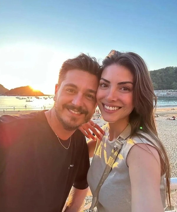 Deniz Baysal'la boşanma sürecindeki Barış Yurtçu'dan açıklama! Şok iddialar - 2. fotoğraf