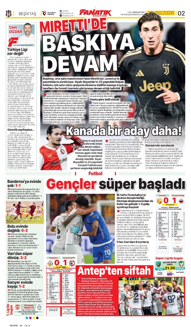 Kartal'a acı fren | Spor manşetleri - 6. fotoğraf