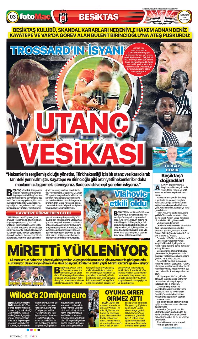Kartal'a acı fren | Spor manşetleri - 16. fotoğraf