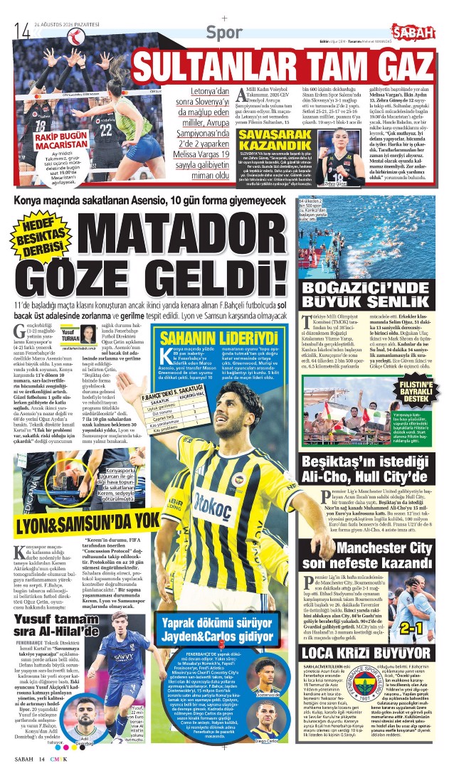 Kartal'a acı fren | Spor manşetleri - 10. fotoğraf