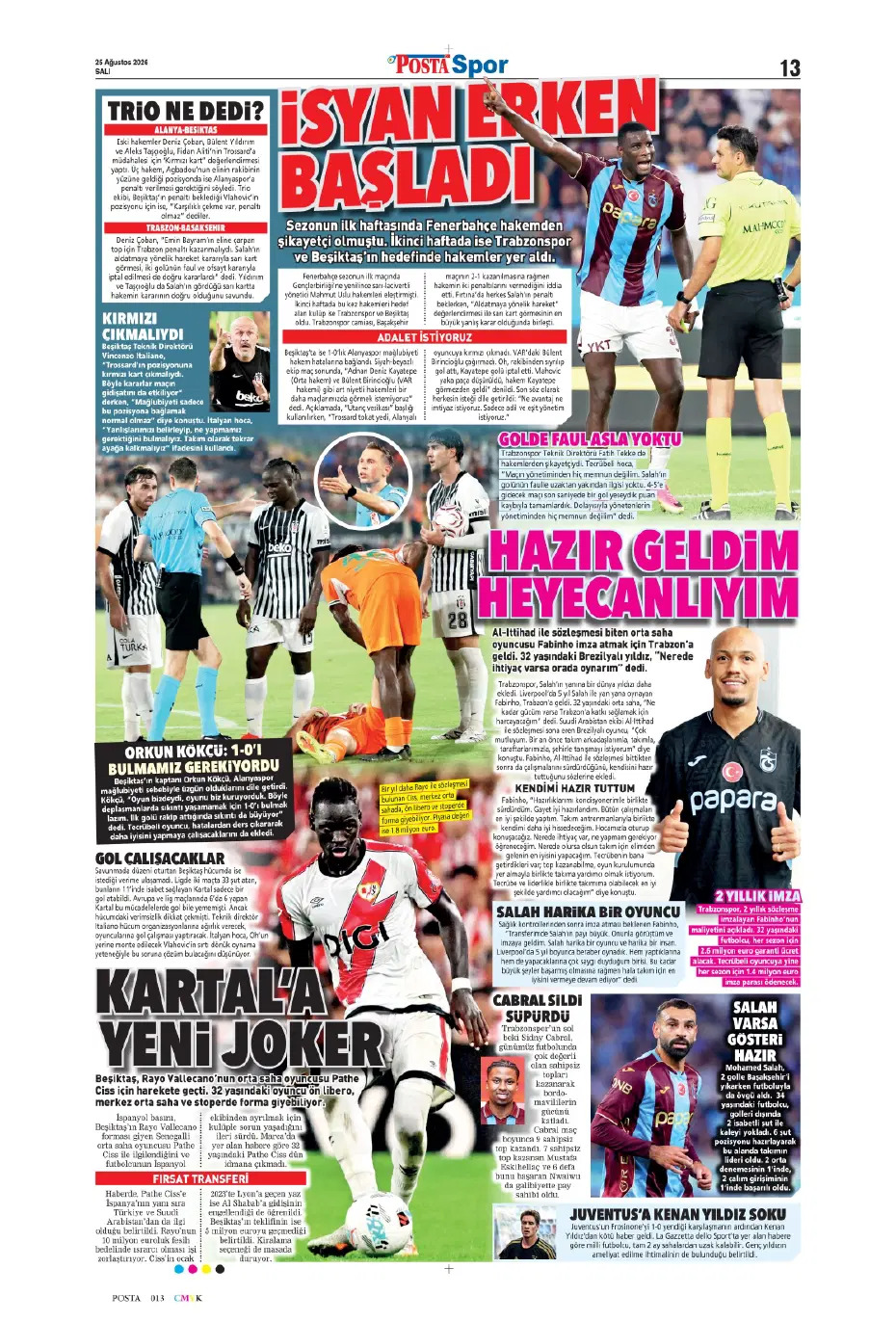 Sultanlar firesiz | Spor manşetleri - 8. fotoğraf