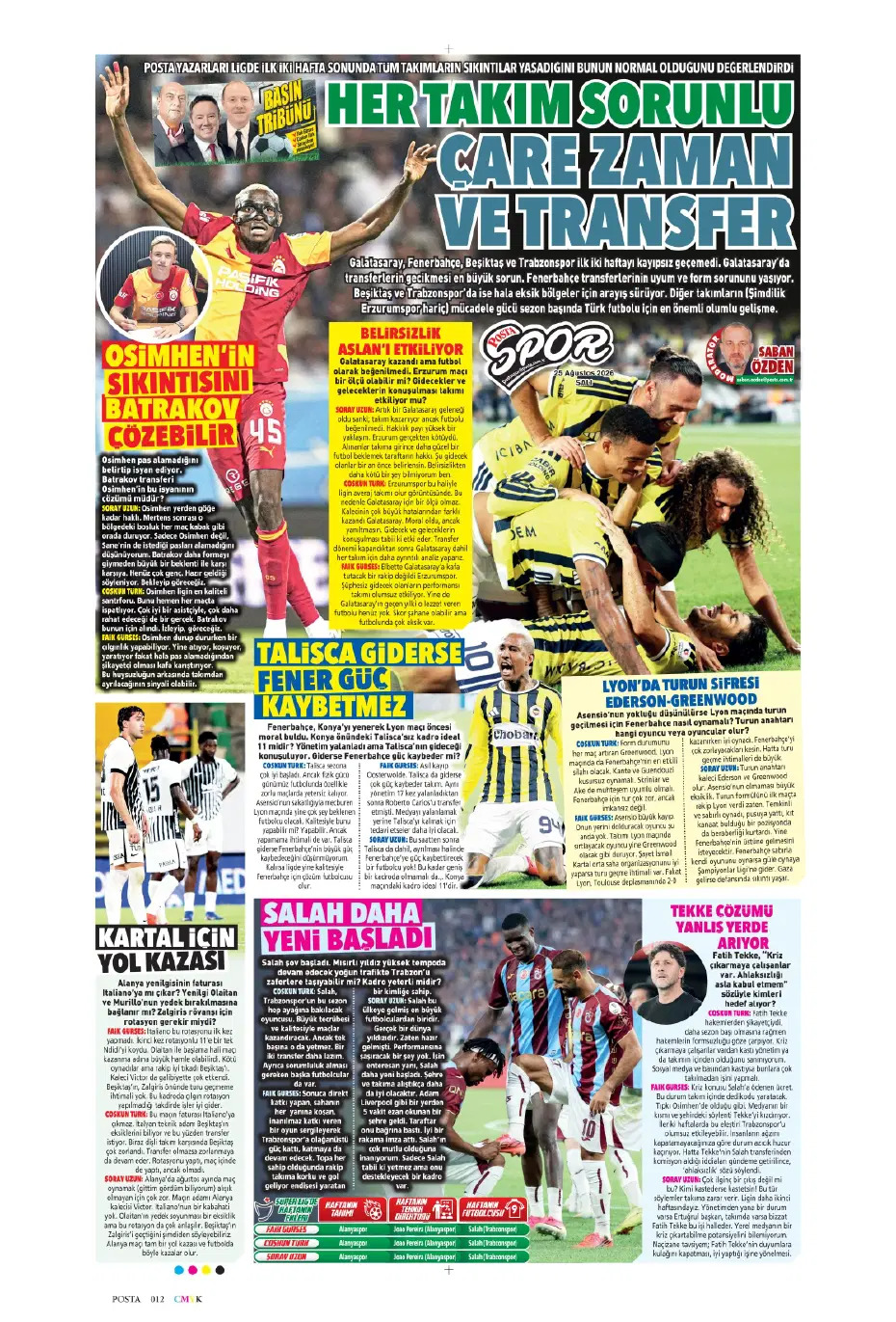 Sultanlar firesiz | Spor manşetleri - 13. fotoğraf