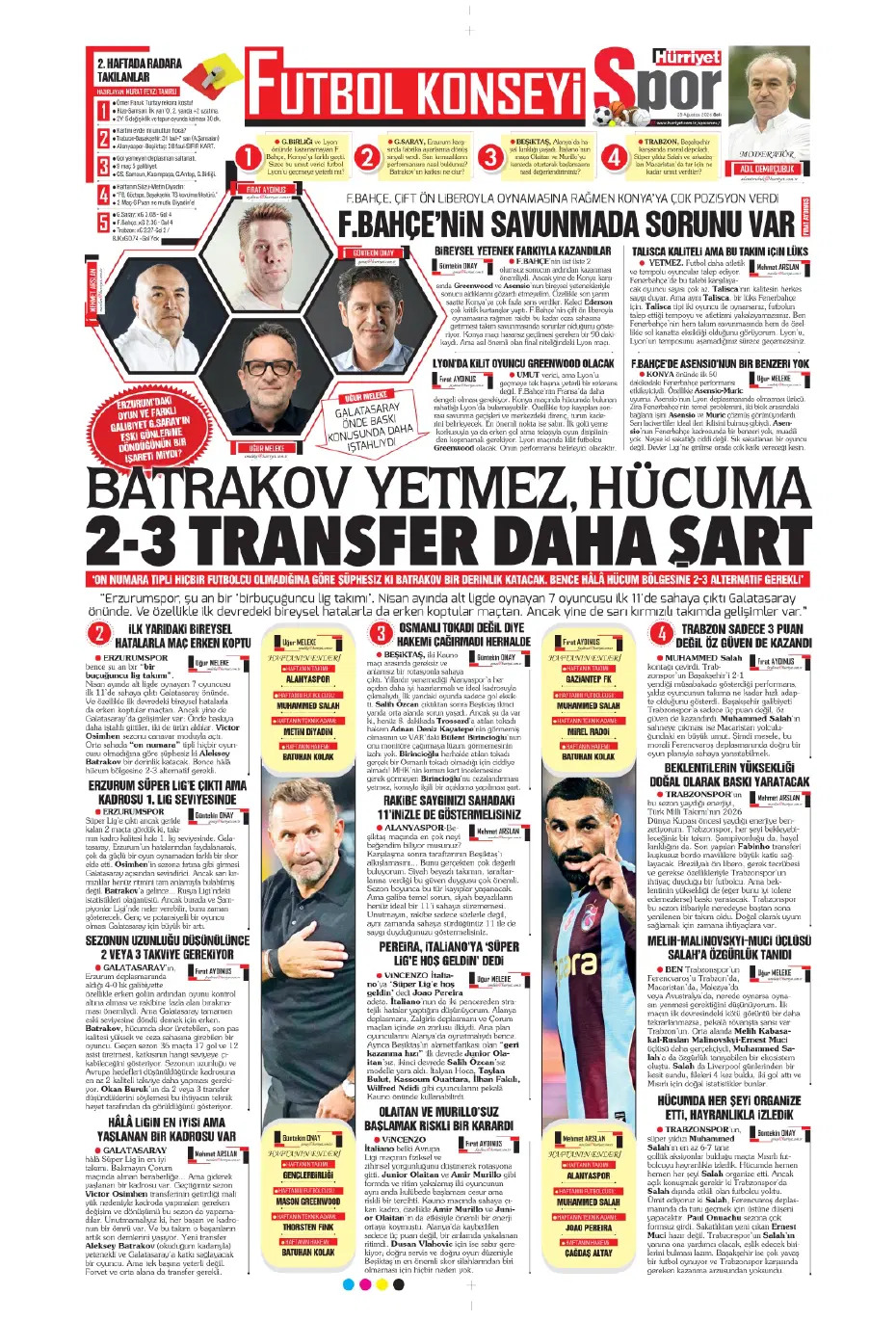 Sultanlar firesiz | Spor manşetleri - 6. fotoğraf