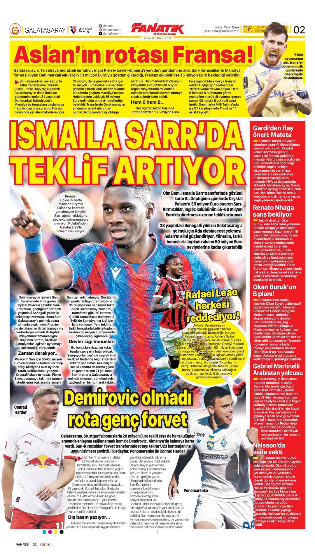 Son Kartal Poku | Spor manşetleri - 17. fotoğraf
