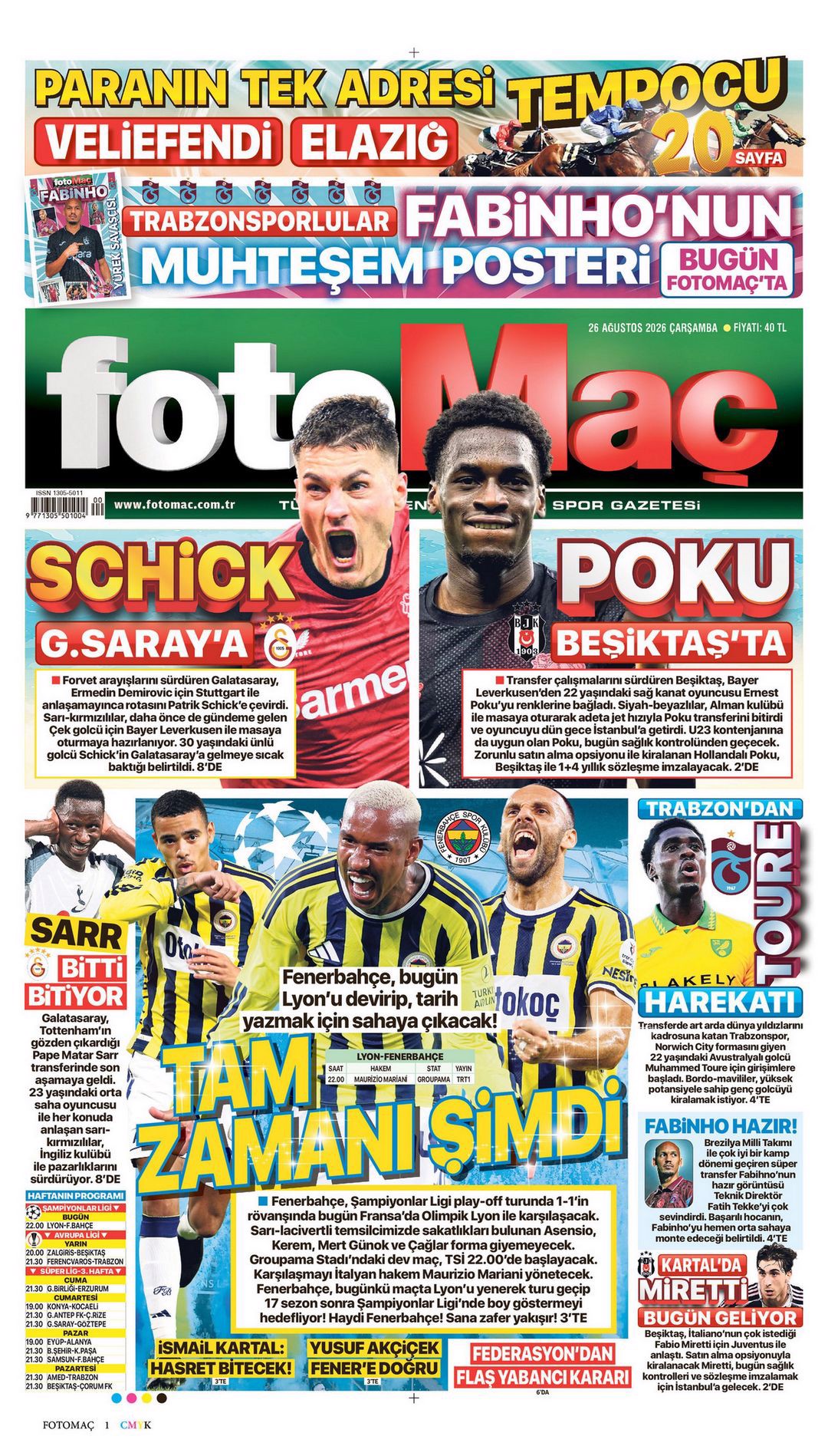 Son Kartal Poku | Spor manşetleri - 13. fotoğraf