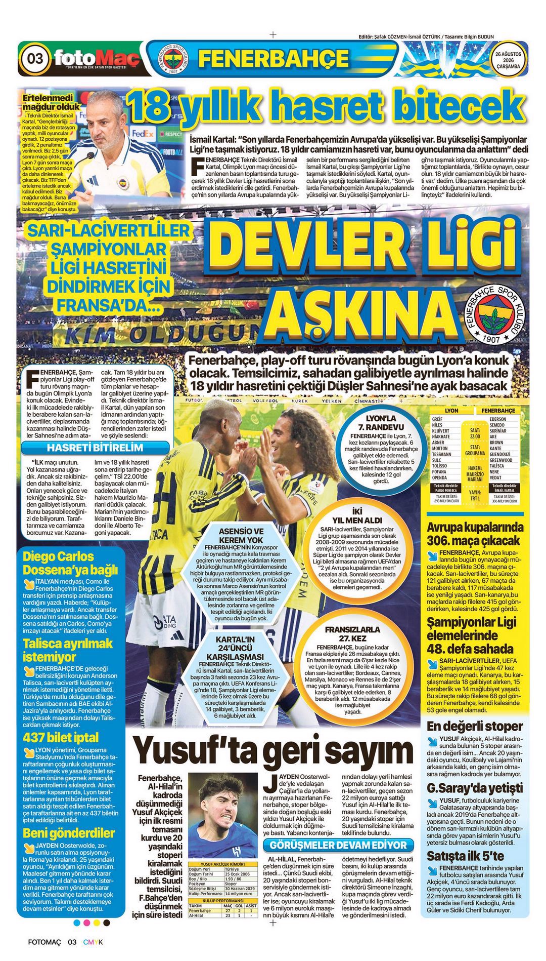 Son Kartal Poku | Spor manşetleri - 19. fotoğraf