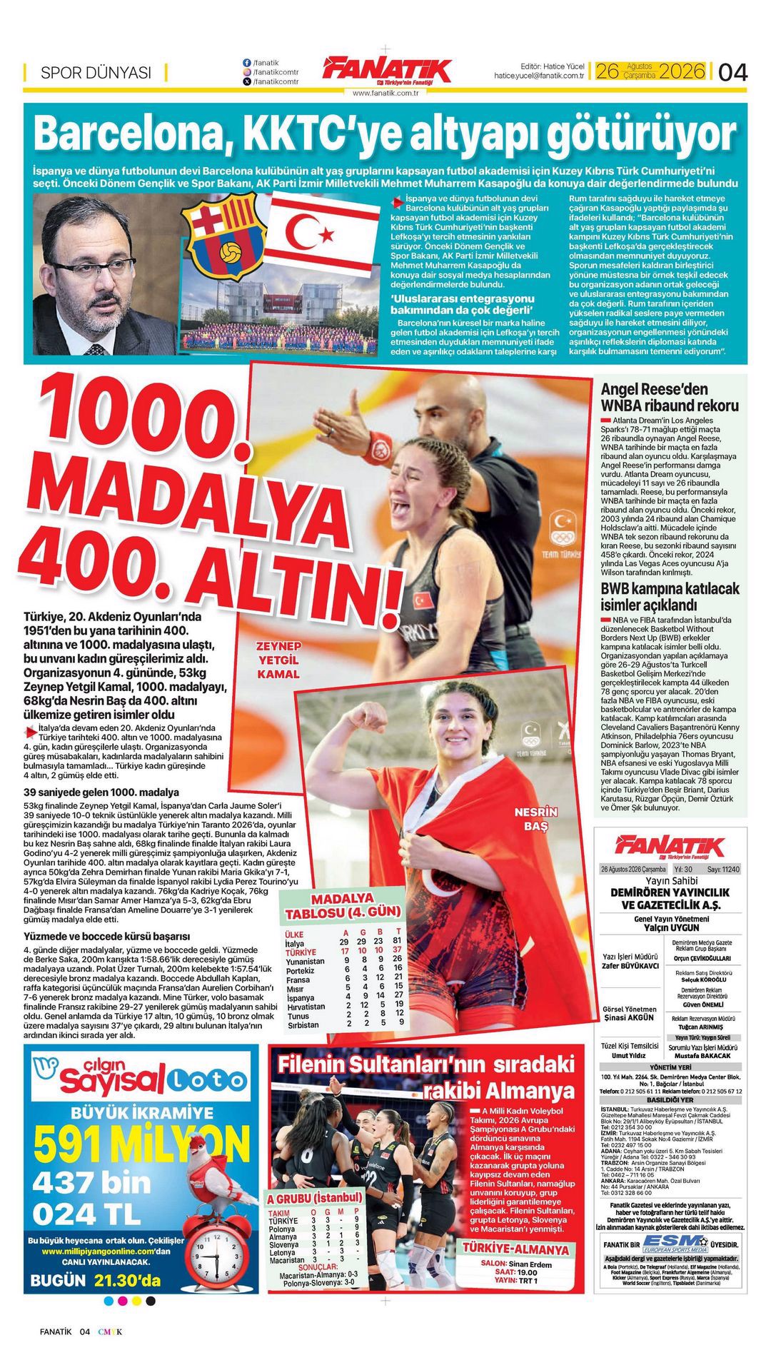 Son Kartal Poku | Spor manşetleri - 5. fotoğraf