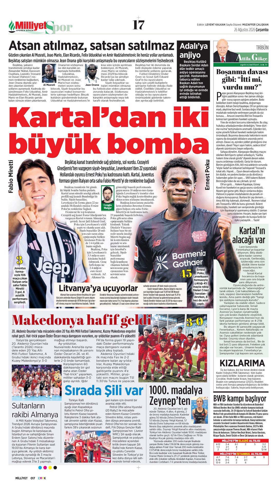 Son Kartal Poku | Spor manşetleri - 14. fotoğraf