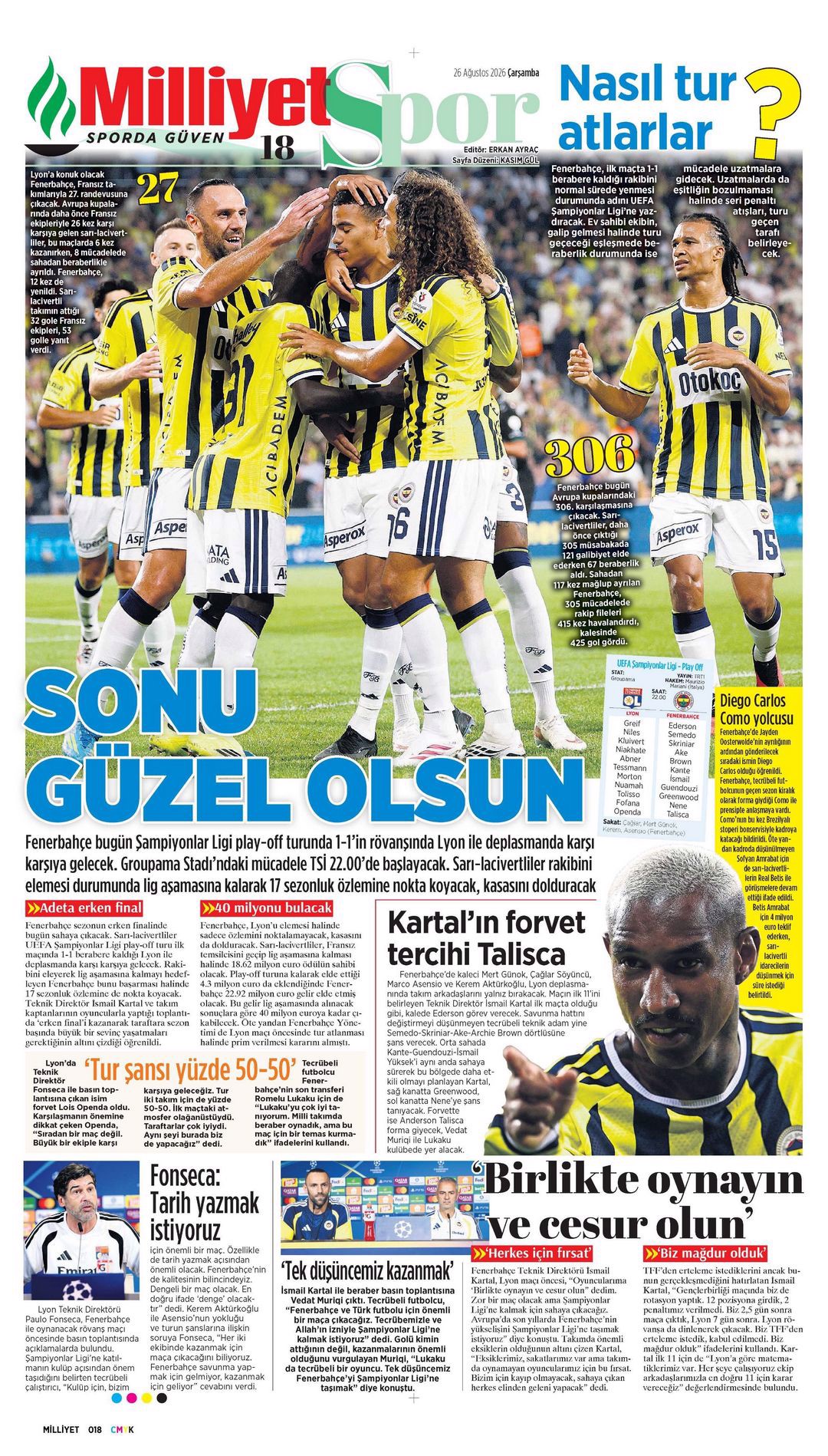 Son Kartal Poku | Spor manşetleri - 8. fotoğraf