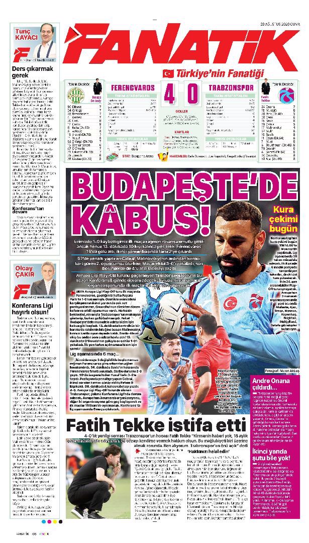 Devler Ligi hediyesi Ferdi | Spor manşetleri - 8. fotoğraf