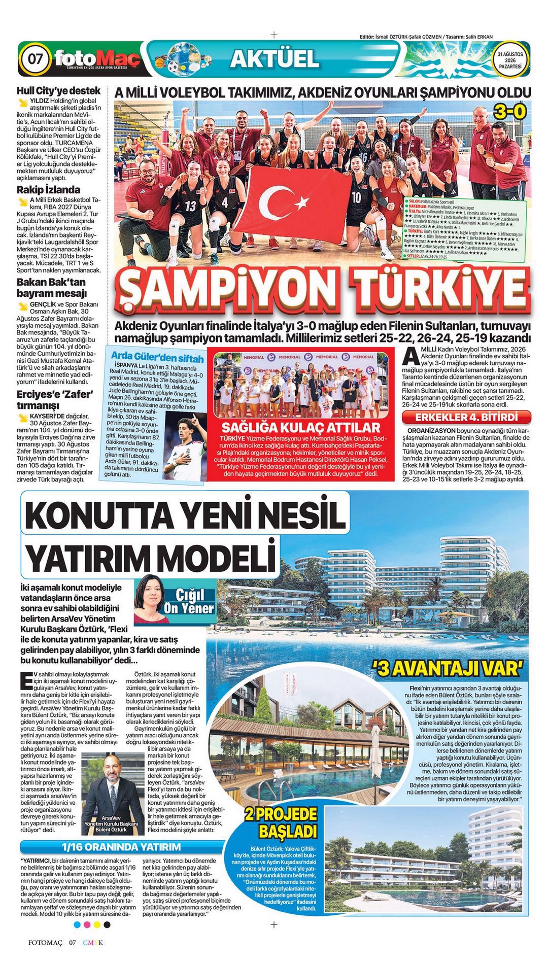Gözün Aydın Fenerbahçe | Spor manşetleri - 22. fotoğraf