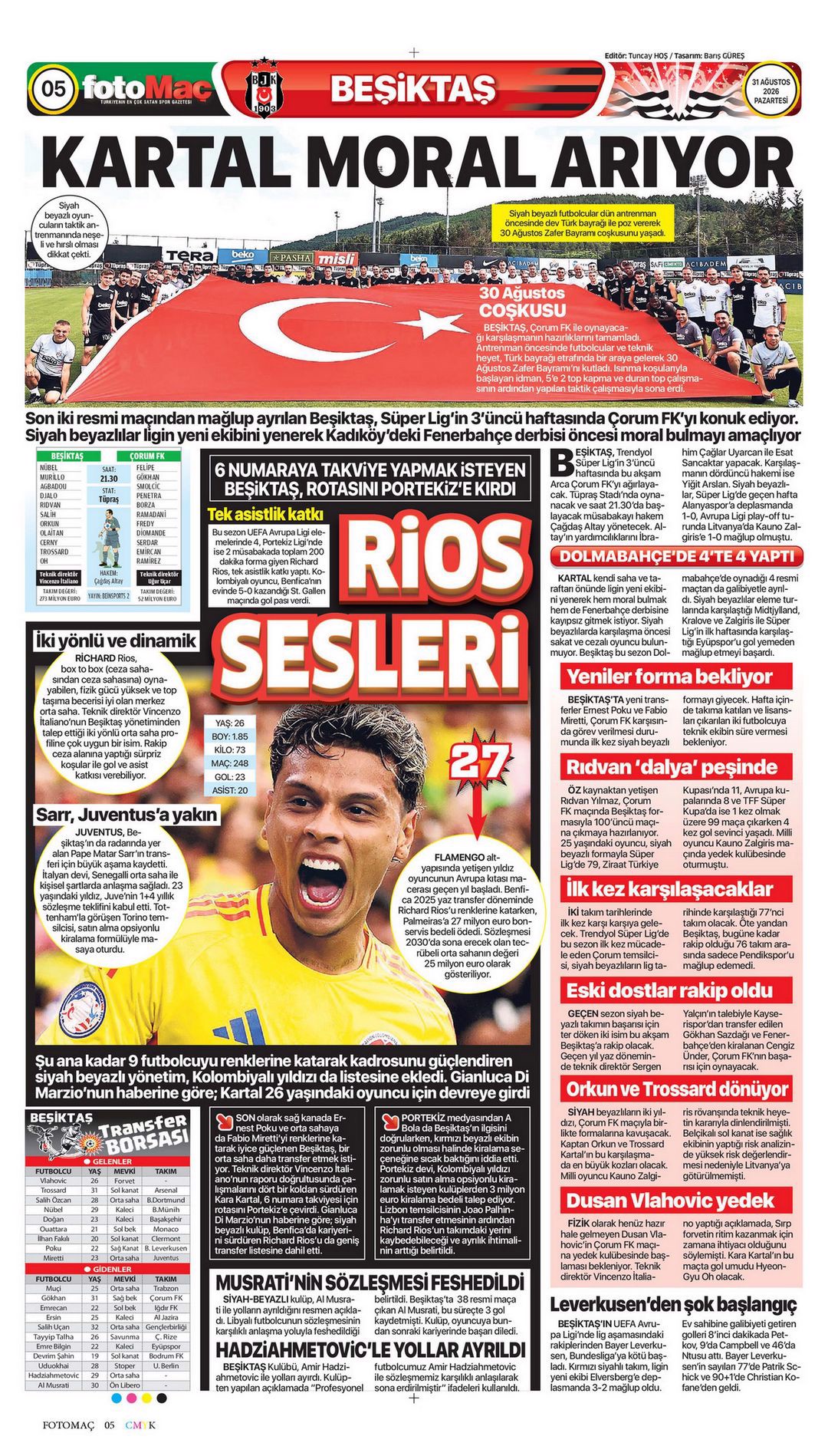 Gözün Aydın Fenerbahçe | Spor manşetleri - 17. fotoğraf