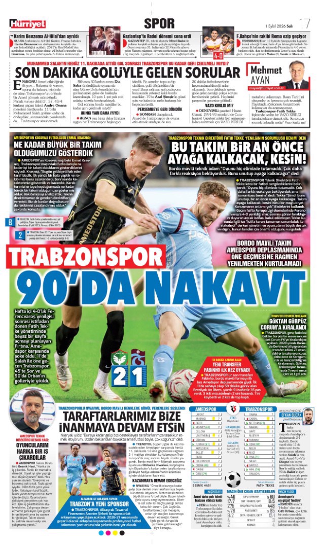 Camavinga ısrarı | Spor manşetleri - 18. fotoğraf