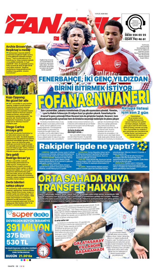 Camavinga ısrarı | Spor manşetleri - 10. fotoğraf