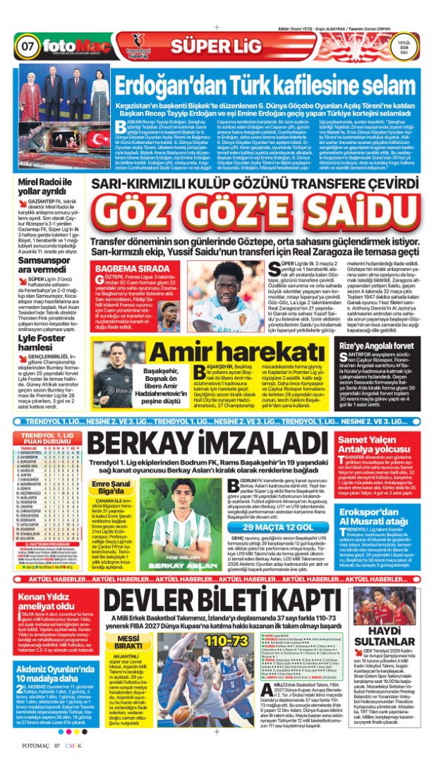Camavinga ısrarı | Spor manşetleri - 13. fotoğraf