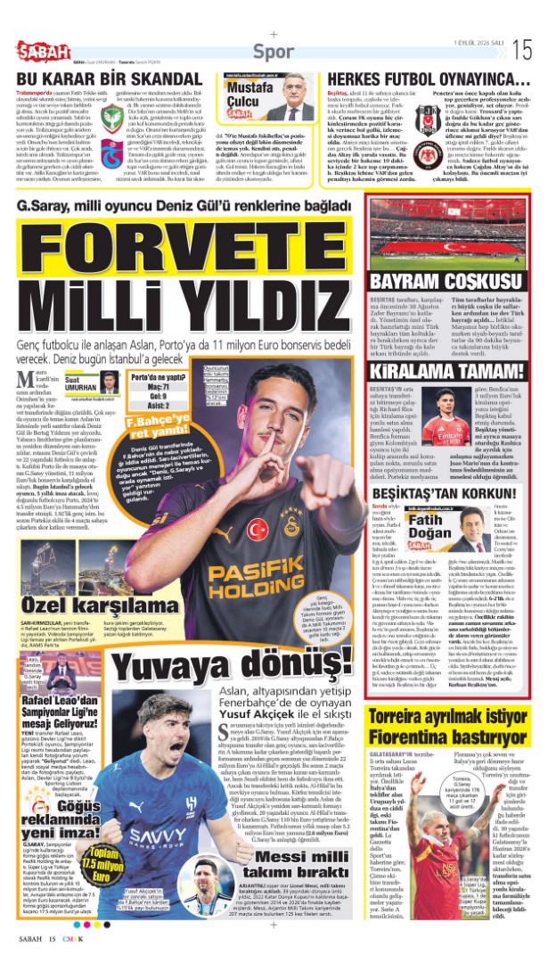 Camavinga ısrarı | Spor manşetleri - 6. fotoğraf